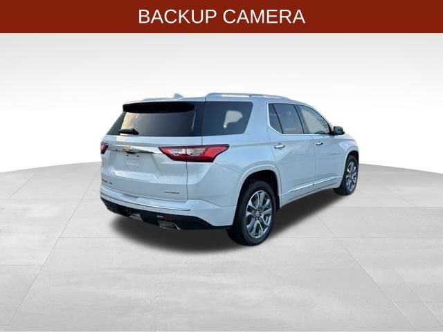 Used 2020 Chevrolet Traverse Premier image 7