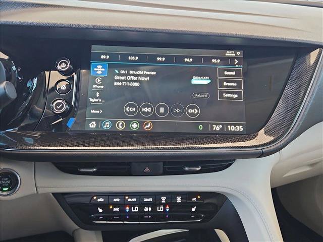 Used 2023 Buick Envision Preferred AWD/4WD image 14