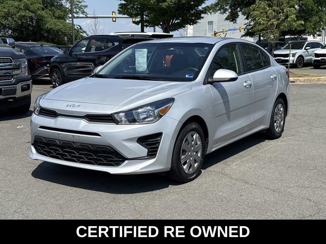 Used 2023 Kia Rio LX FWD image 5
