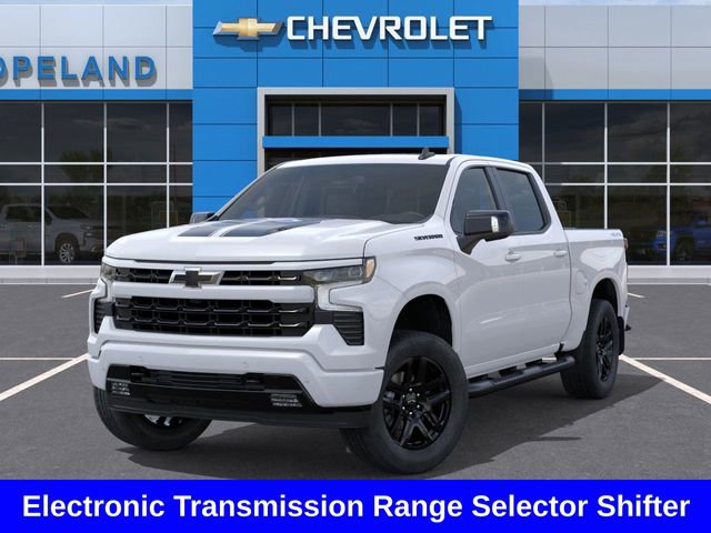 New 2026 Chevrolet Silverado 1500 RST w/ Rally Edition image 7