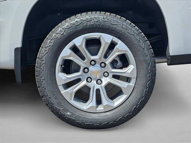 New 2026 Chevrolet Silverado 1500 LTZ AWD/4WD image 11