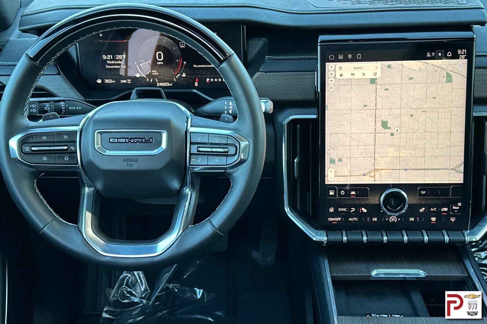 Certified 2024 GMC Acadia Denali w/ Super Cruise Package image 17