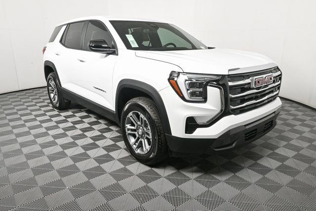 New 2026 GMC Terrain Elevation