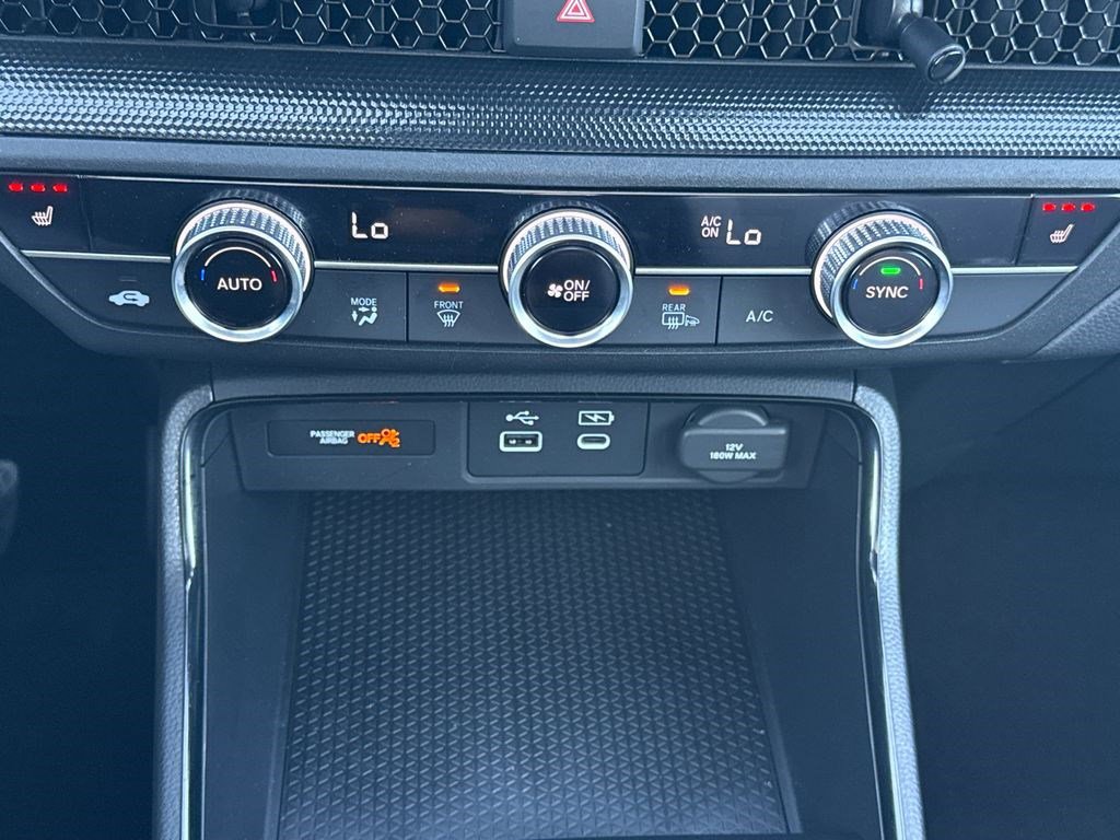 Certified 2025 Honda CR-V EX image 31