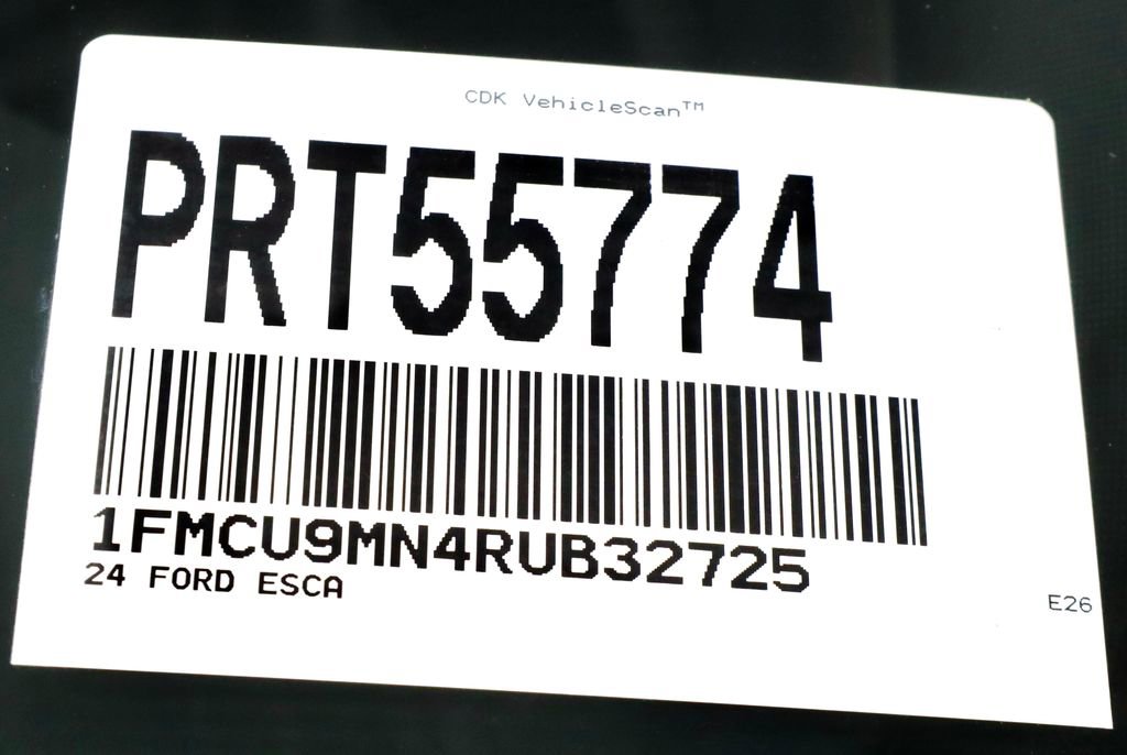 Used 2024 Ford Escape ST-Line w/ Tech Pack #1 AWD/4WD image 37