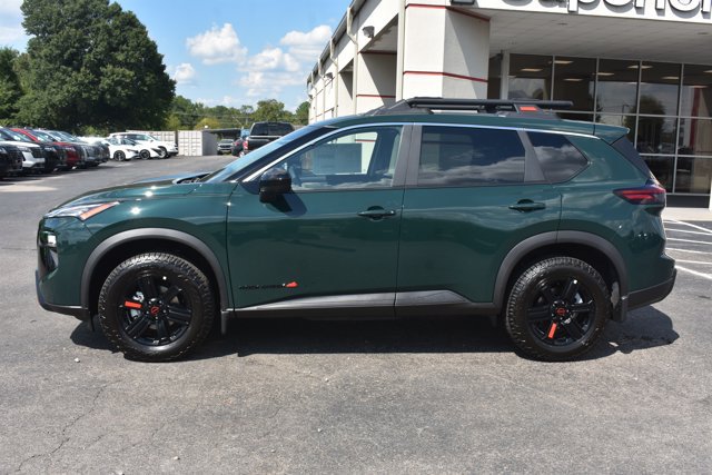 New 2026 Nissan Rogue SV AWD/4WD image 9
