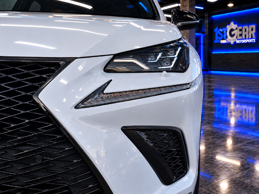 Used 2021 Lexus NX 300 F Sport AWD/4WD image 12