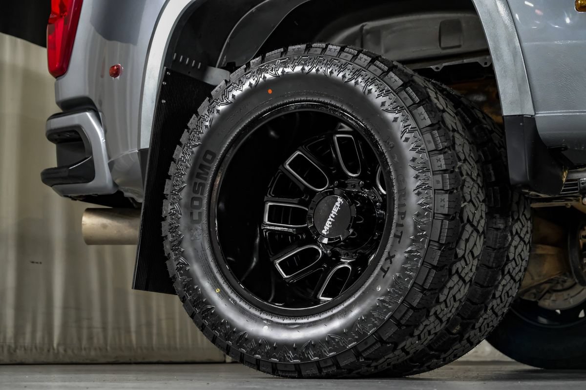 Used 2024 Chevrolet Silverado 3500 W/T AWD/4WD image 51