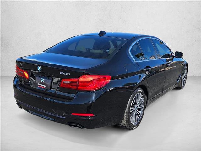 Used 2019 BMW 540i w/ Convenience Package image 5