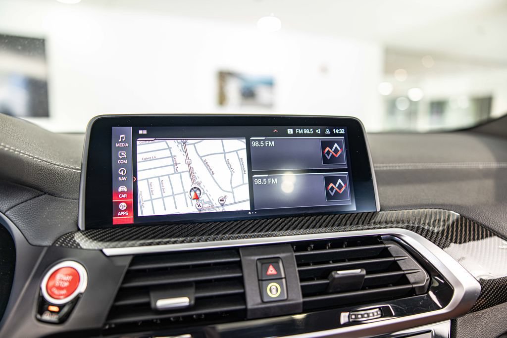 Used 2021 BMW X4 M w/ M Enhanced Package AWD/4WD image 28