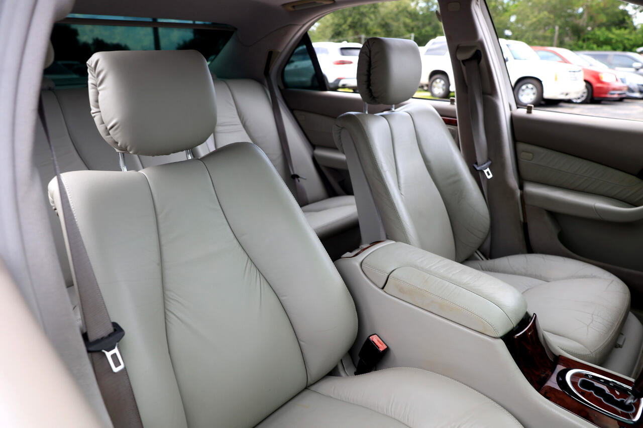 Used 2001 Mercedes-Benz S 500 image 16