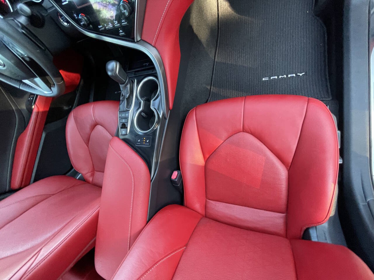 Used 2018 Toyota Camry XSE w/ Audio Package FWD image 23