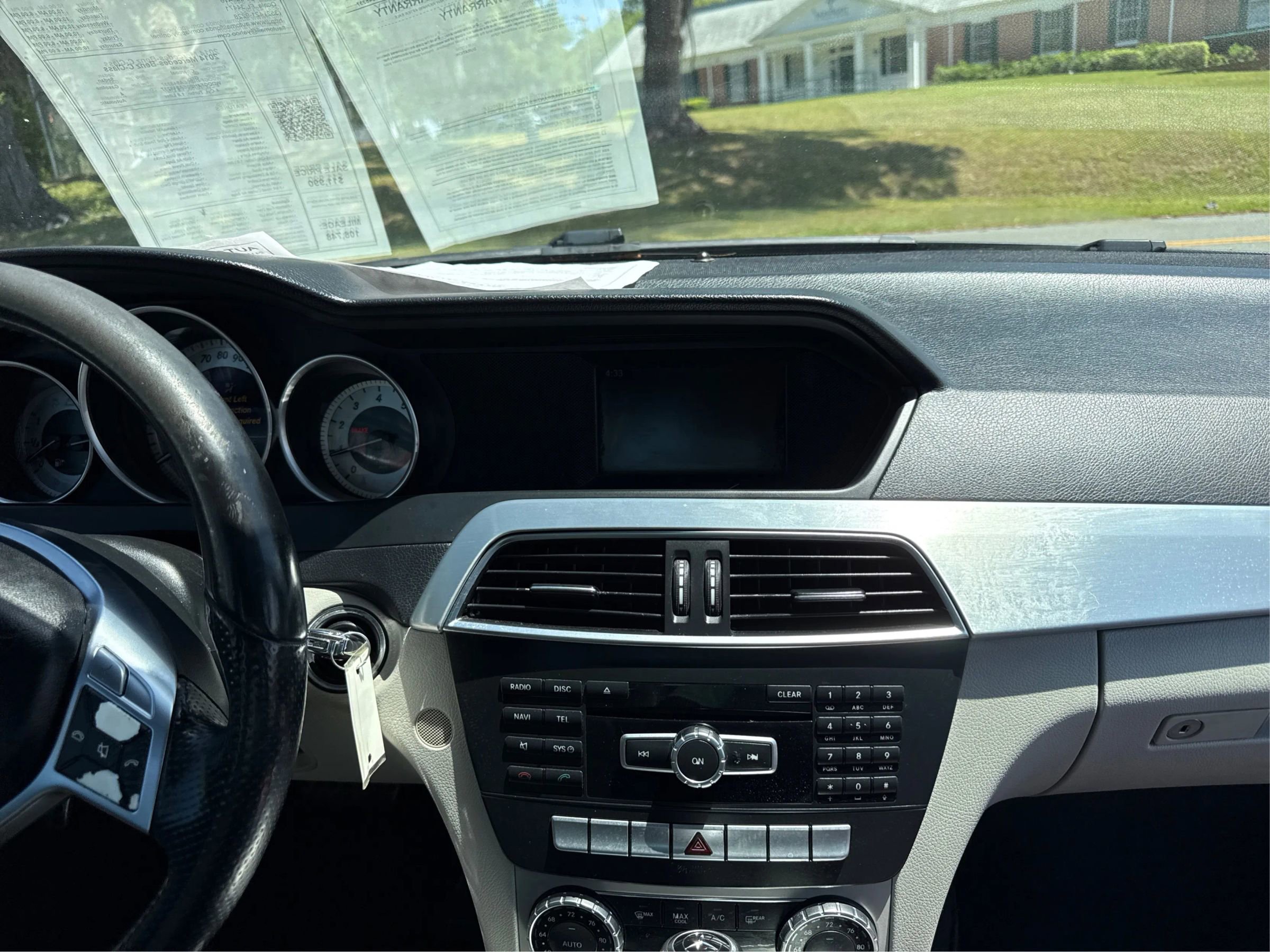 Used 2014 Mercedes-Benz C 250 Sedan image 12