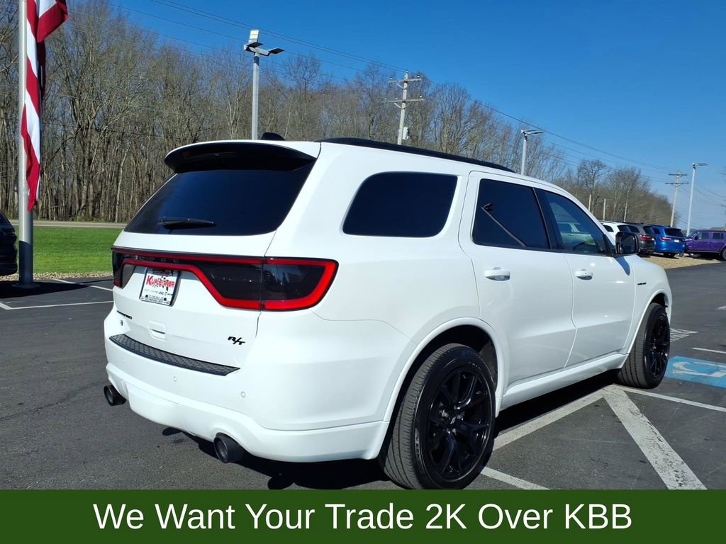 Used 2025 Dodge Durango R/T image 4