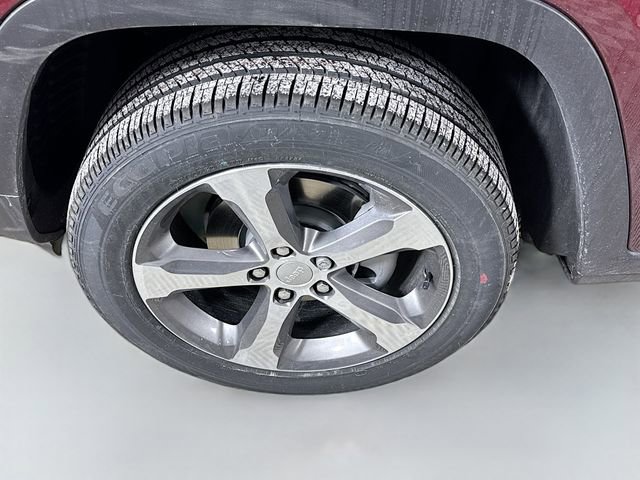 New 2026 Jeep Grand Cherokee Limited image 30