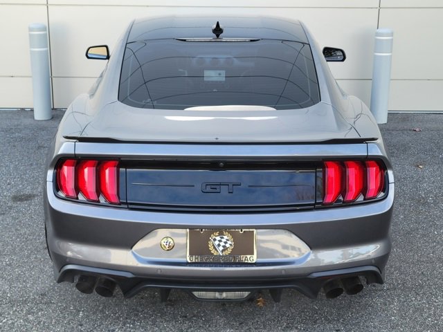 Used 2021 Ford Mustang GT Premium w/ Black Accent Package image 5