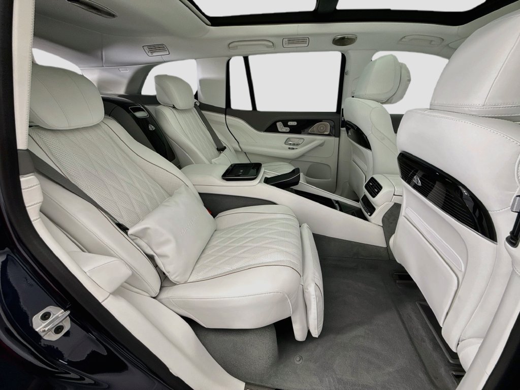 New 2026 Mercedes-Benz Maybach GLS 600 4MATIC image 22