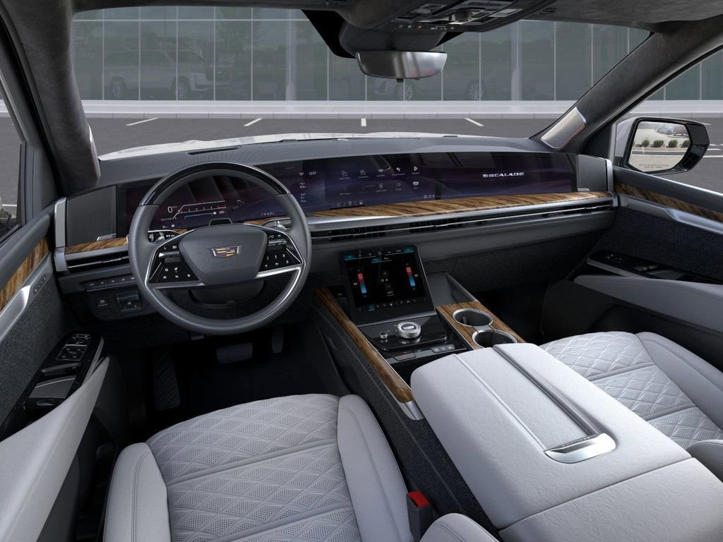 New 2026 Cadillac Escalade Platinum Luxury image 15