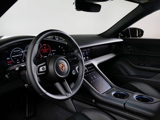 New 2026 Porsche Taycan AWD/4WD image 4