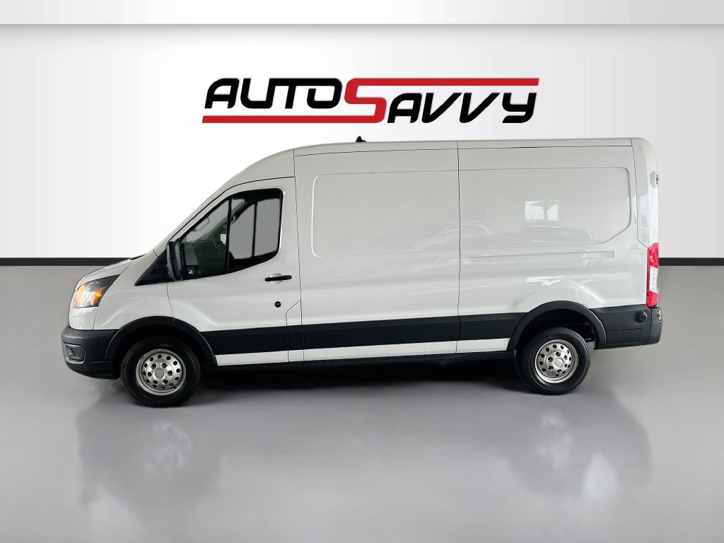 Used 2024 Ford Transit 350 148 Medium Roof RWD image 8