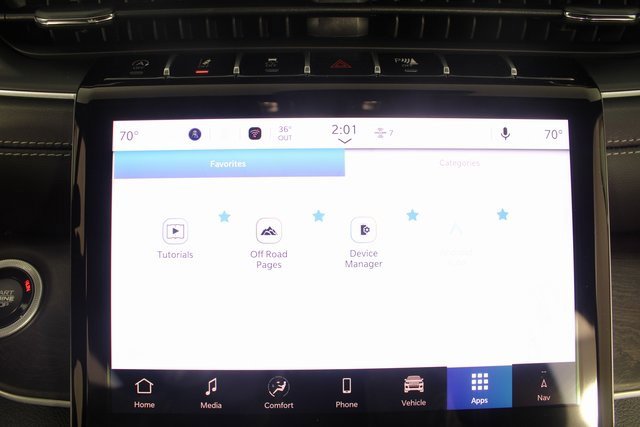 New 2025 Jeep Grand Cherokee Limited image 6