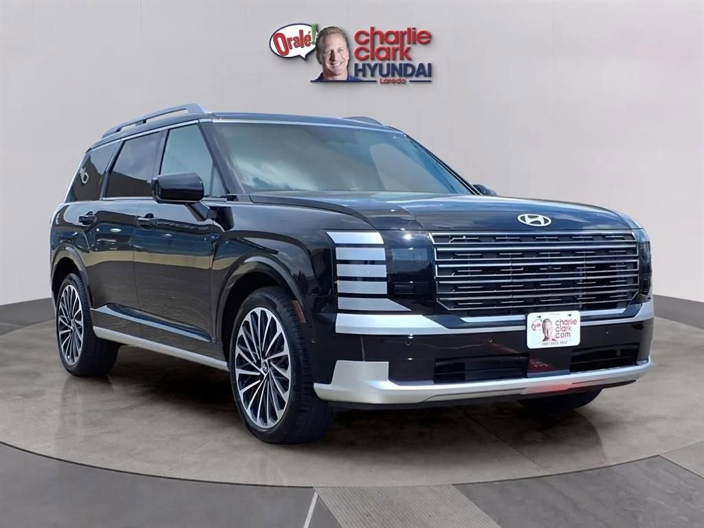 New 2026 Hyundai Palisade Calligraphy image 6