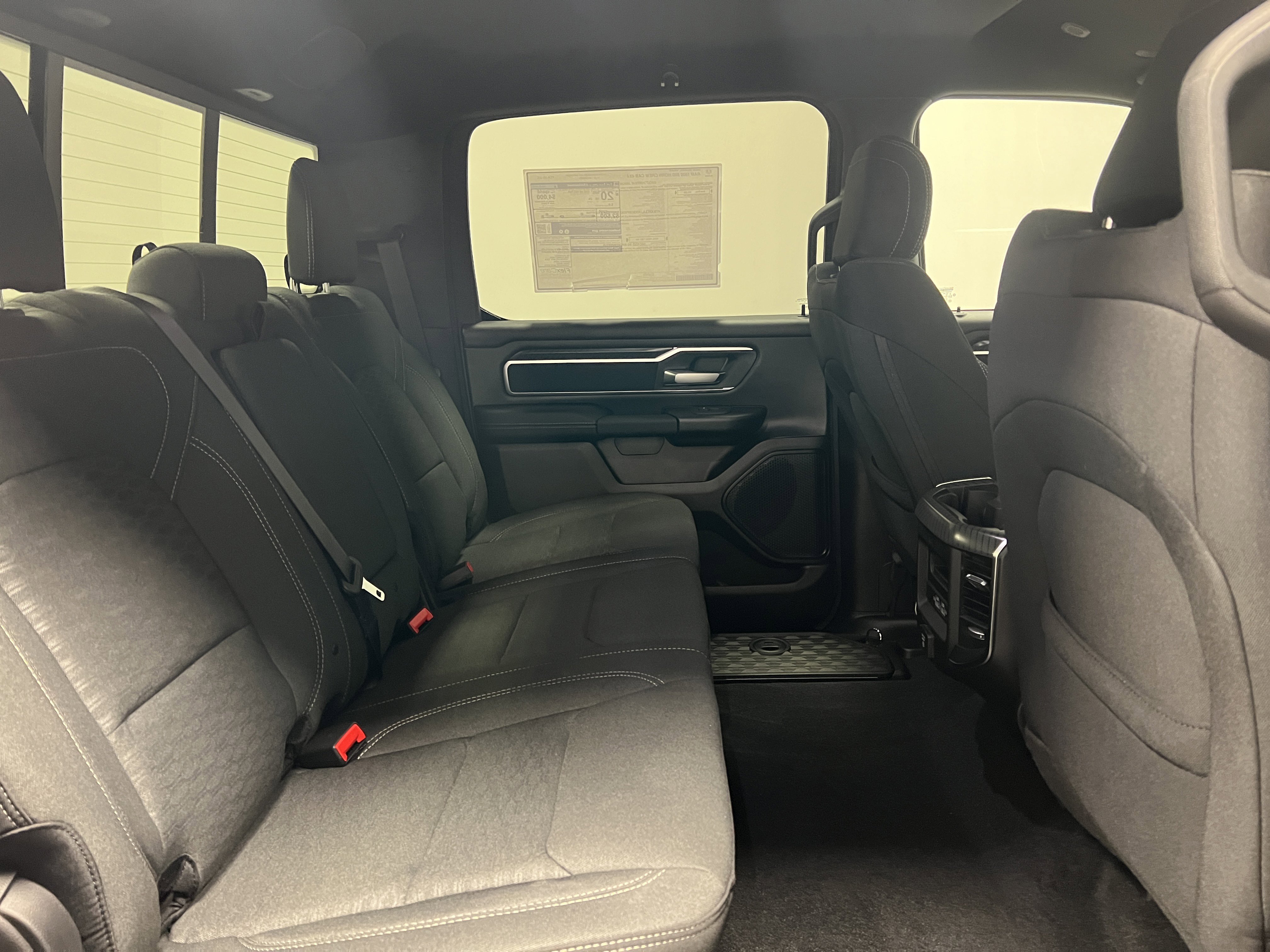 New 2026 RAM 1500 Big Horn image 16