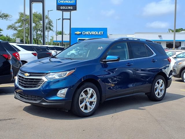 Used 2020 Chevrolet Equinox LT