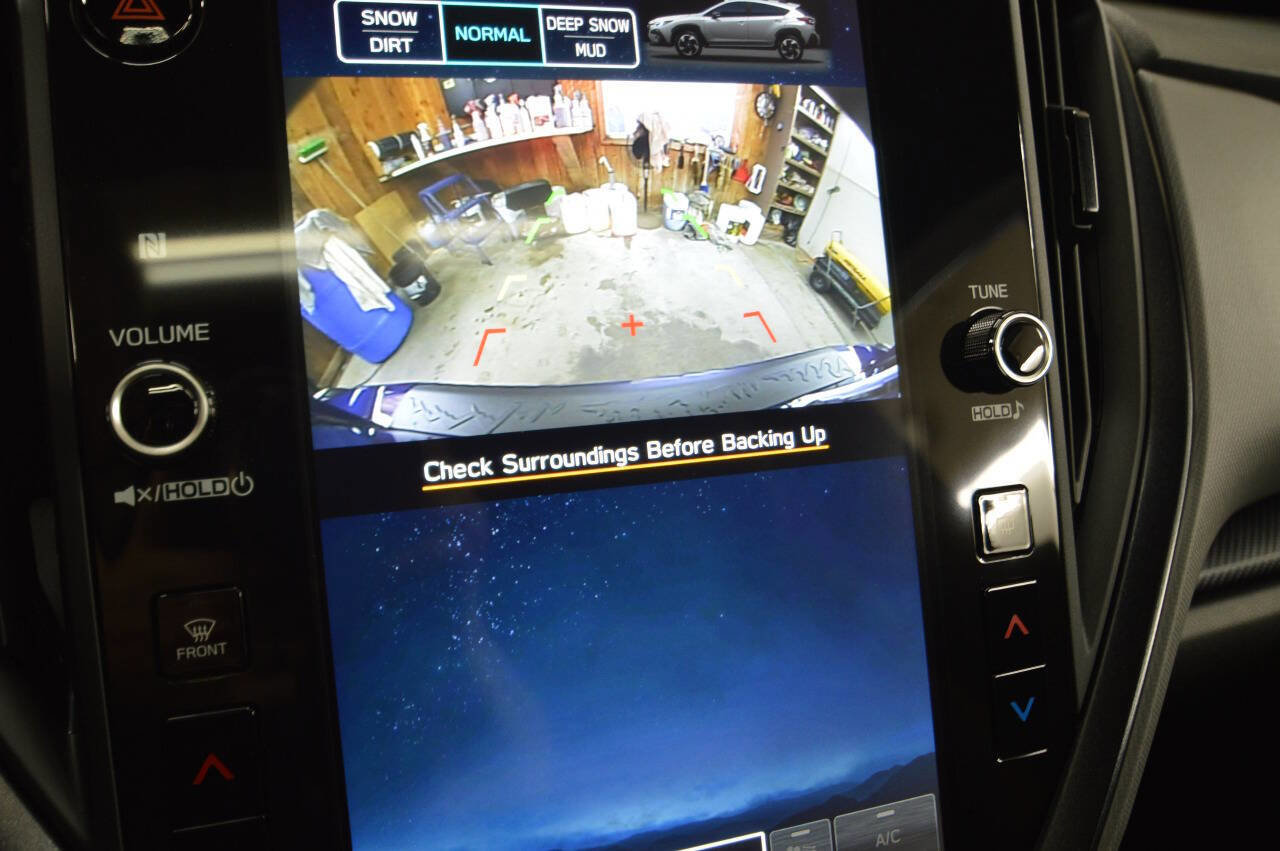 Used 2025 Subaru Crosstrek 2.5i Sport w/ Crosstrek Mirror Package image 38