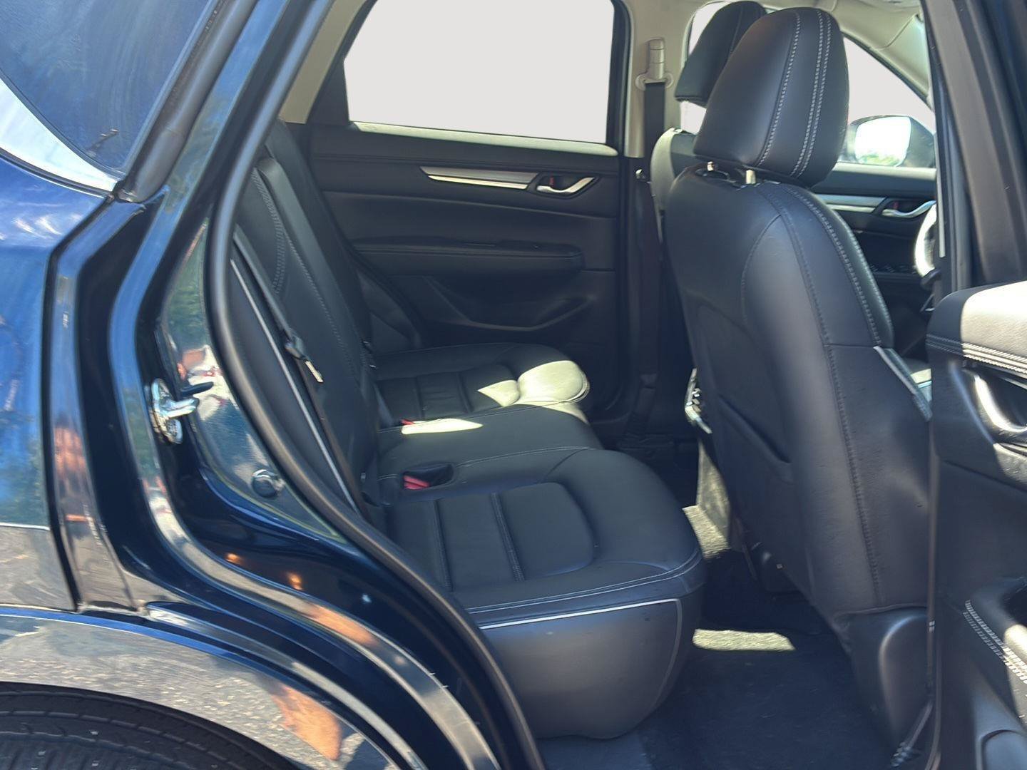 Used 2024 MAZDA CX-5 AWD 2.5 S w/ Premium Package image 17