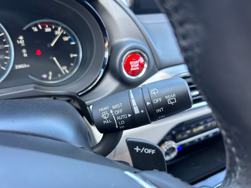 Used 2022 MAZDA CX-9 Signature AWD/4WD image 69