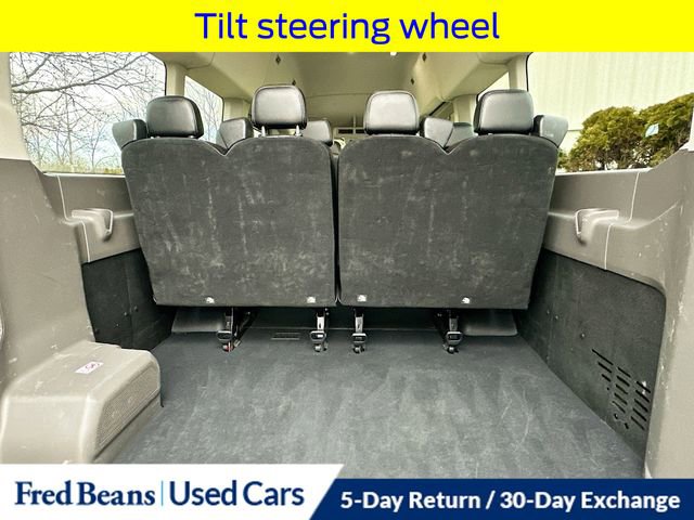 Used 2023 Ford Transit 350 XLT w/ Livery Package image 27