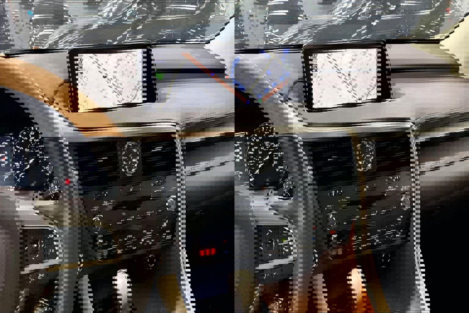 Used 2019 Lexus RX 450h AWD w/ Navigation Package image 6