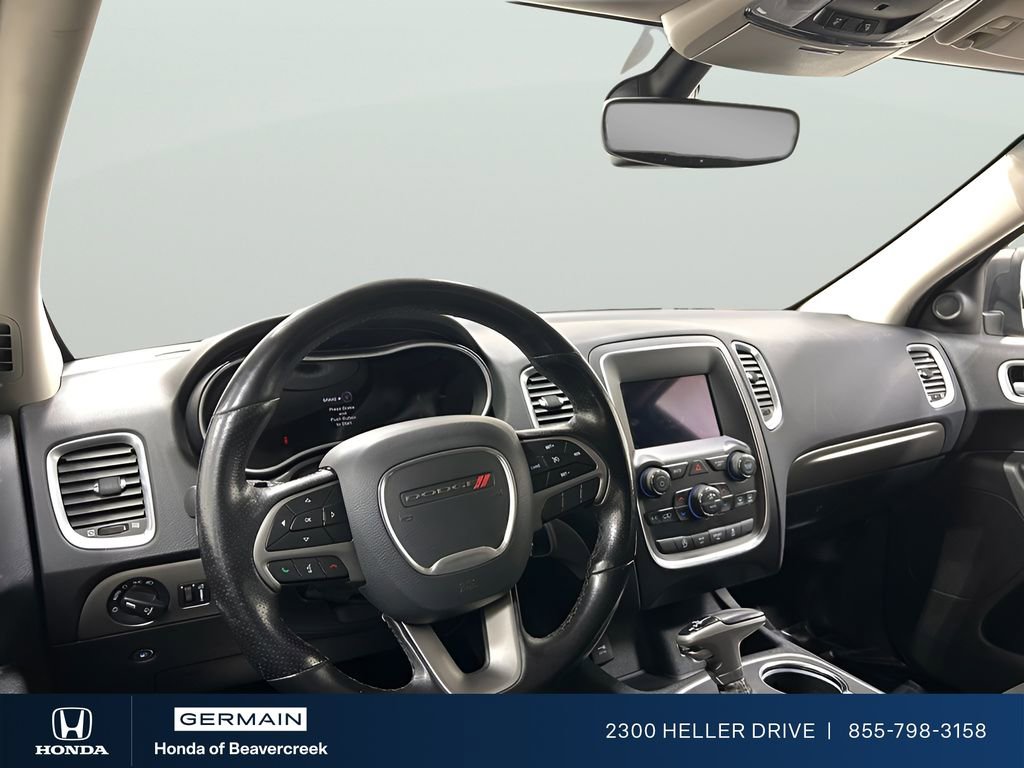 Used 2020 Dodge Durango SXT w/ Trailer Tow Group IV image 21