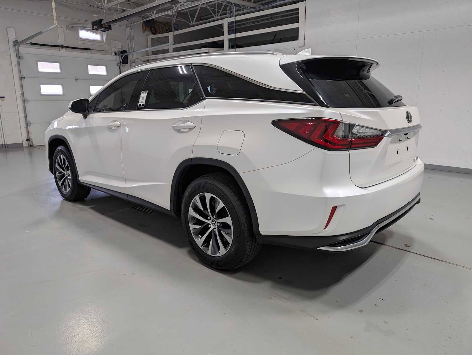 Used 2022 Lexus RX 350L AWD image 10