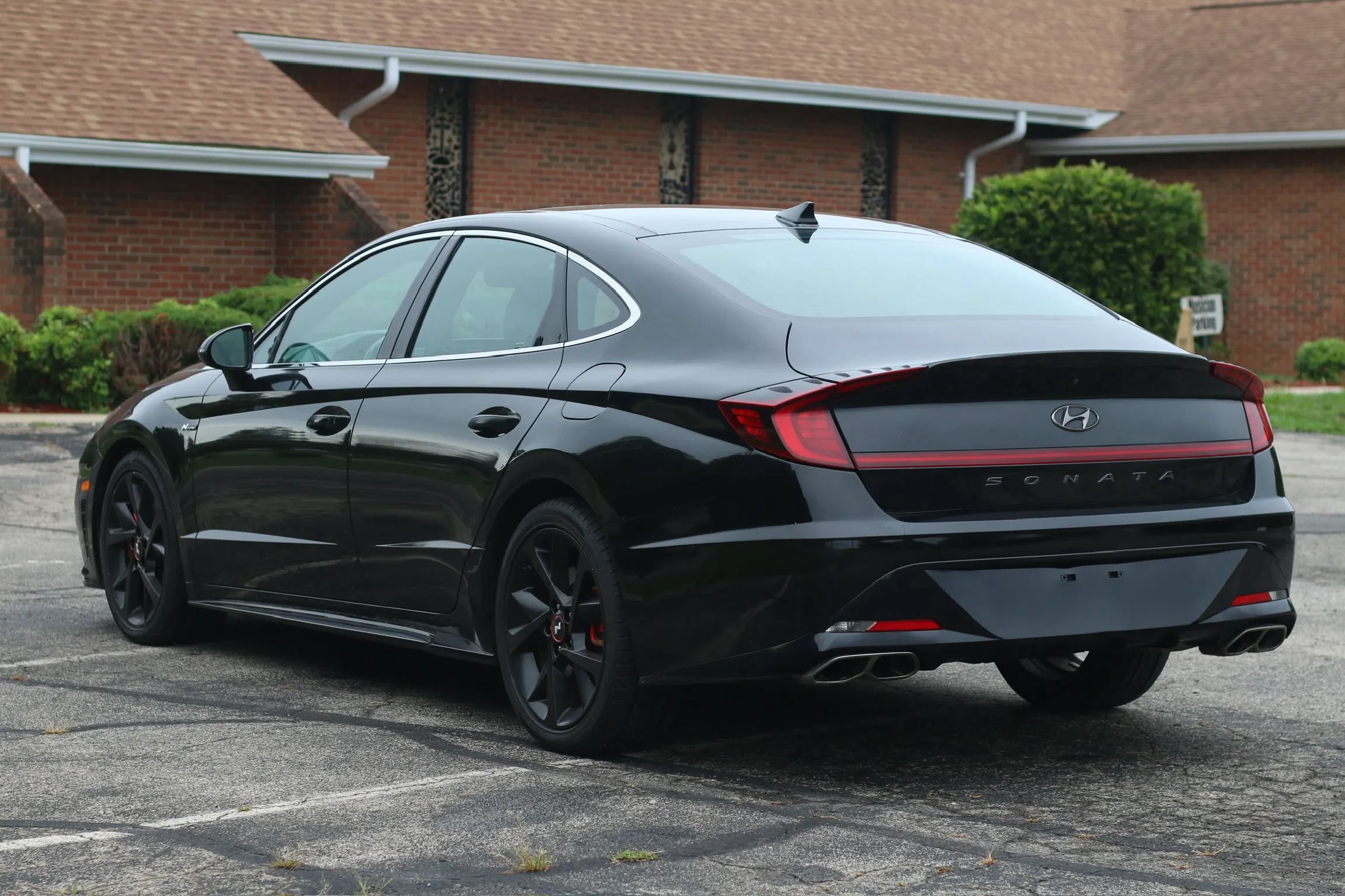 Used 2022 Hyundai Sonata N Line FWD image 4