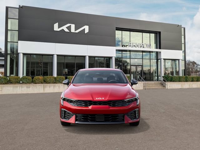 New 2026 Kia K5 GT-Line FWD image 3