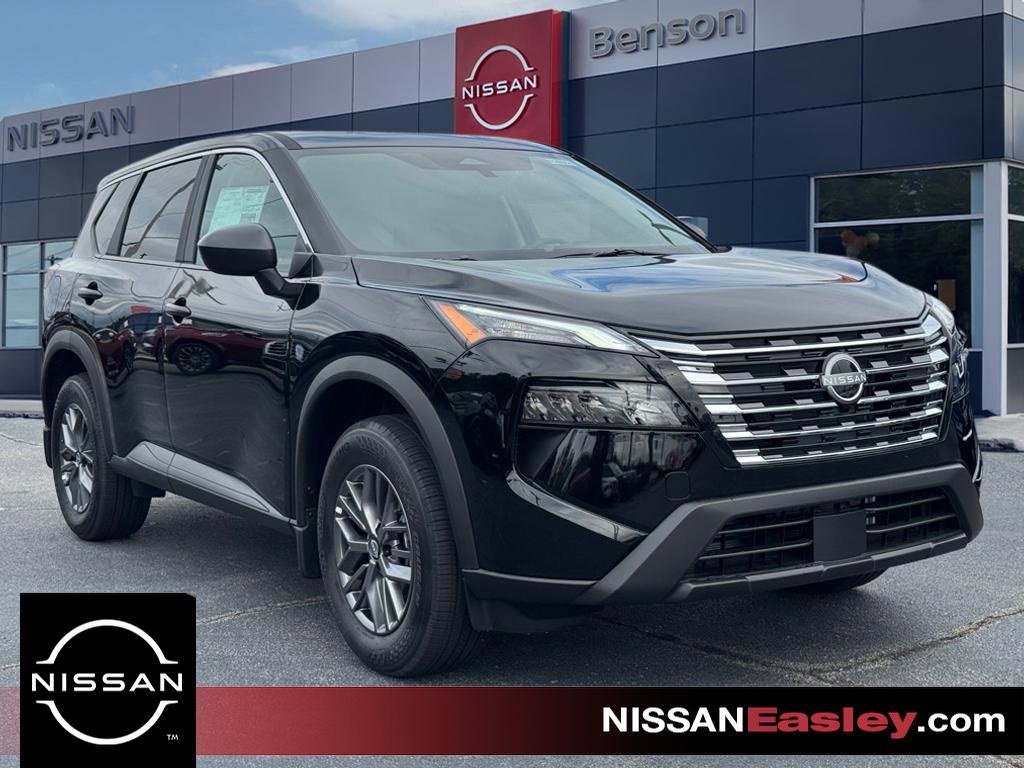 New 2026 Nissan Rogue S