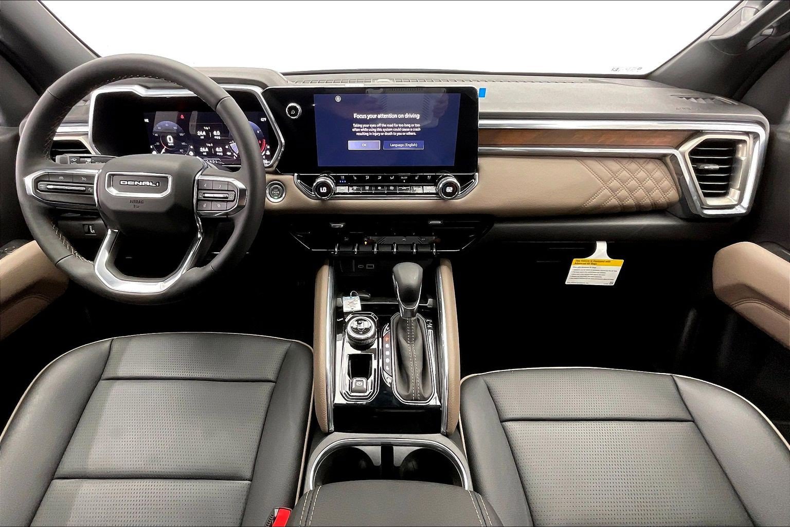 New 2026 GMC Canyon Denali AWD/4WD image 5
