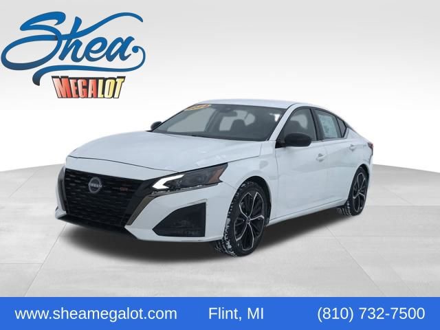 Used 2024 Nissan Altima 2.5 SR