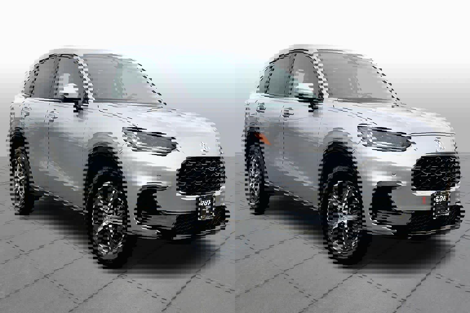 Used 2024 Honda HR-V EX-L image 2