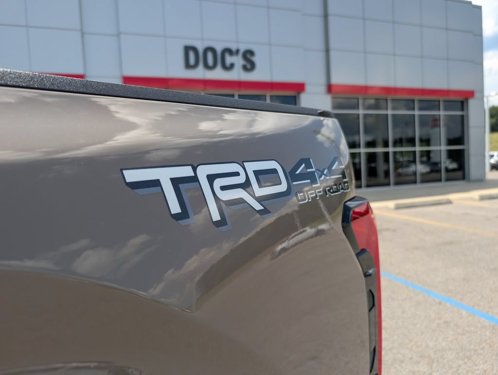 New 2026 Toyota Tundra SR5 AWD/4WD image 30