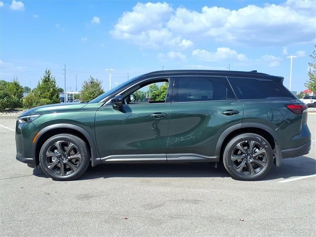 New 2026 INFINITI QX60 Autograph w/ Autograph Tech Package image 3