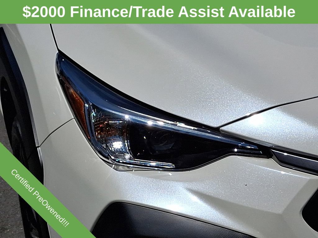 Used 2024 Subaru Crosstrek 2.0i Premium AWD/4WD image 9