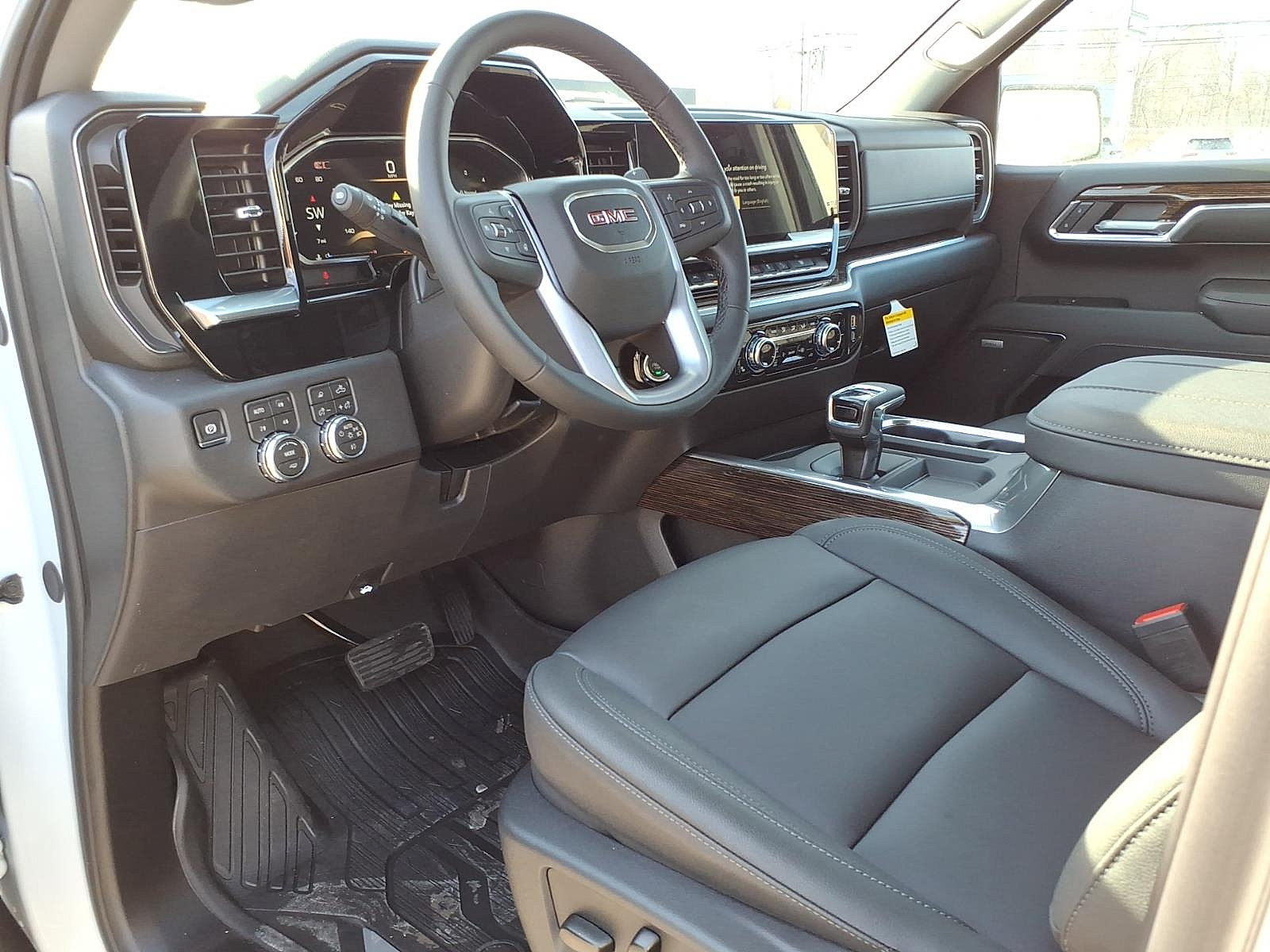 New 2026 GMC Sierra 1500 Elevation w/ Elevation Premium Package AWD/4WD image 12