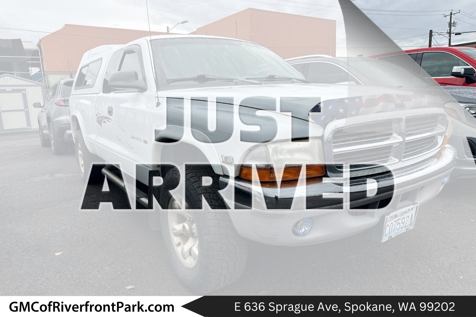 Used 2000 Dodge Dakota Sport image 1