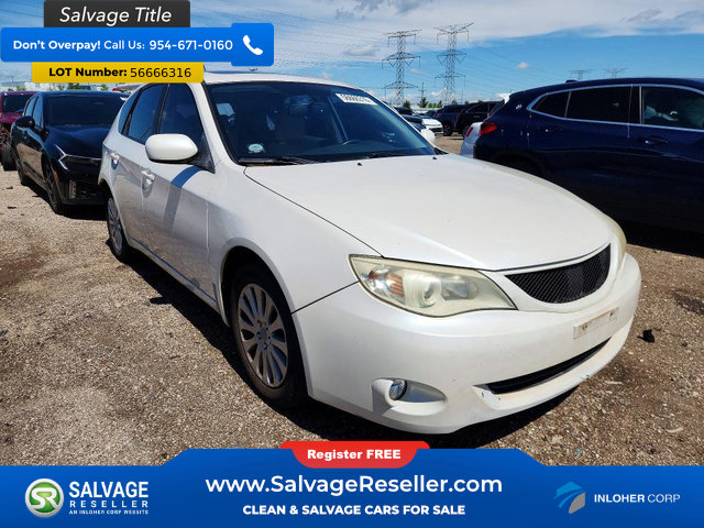 Used 2011 Subaru Impreza 2.5i Premium w/ PWR Moonroof Value Pkg AWD/4WD image 5