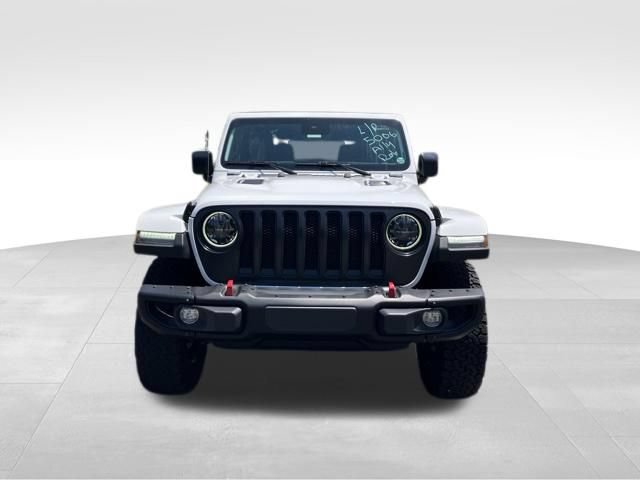 Used 2023 Jeep Wrangler Unlimited Rubicon w/ Steel Bumper Group AWD/4WD image 2