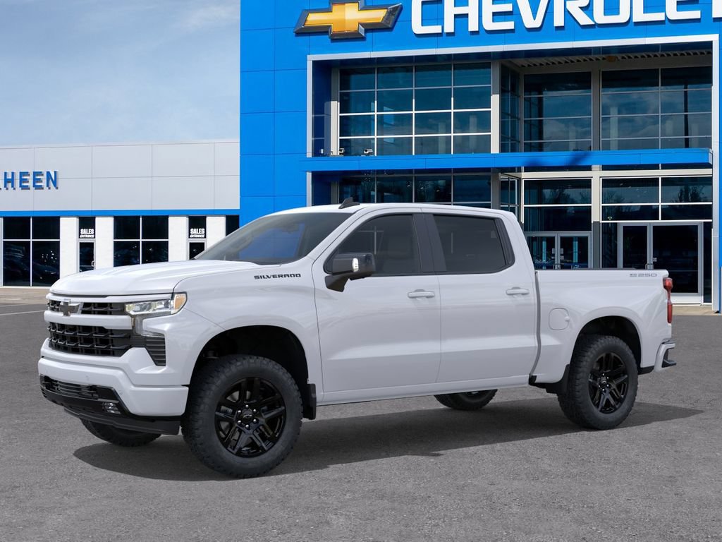 New 2026 Chevrolet Silverado 1500 RST AWD/4WD video 2