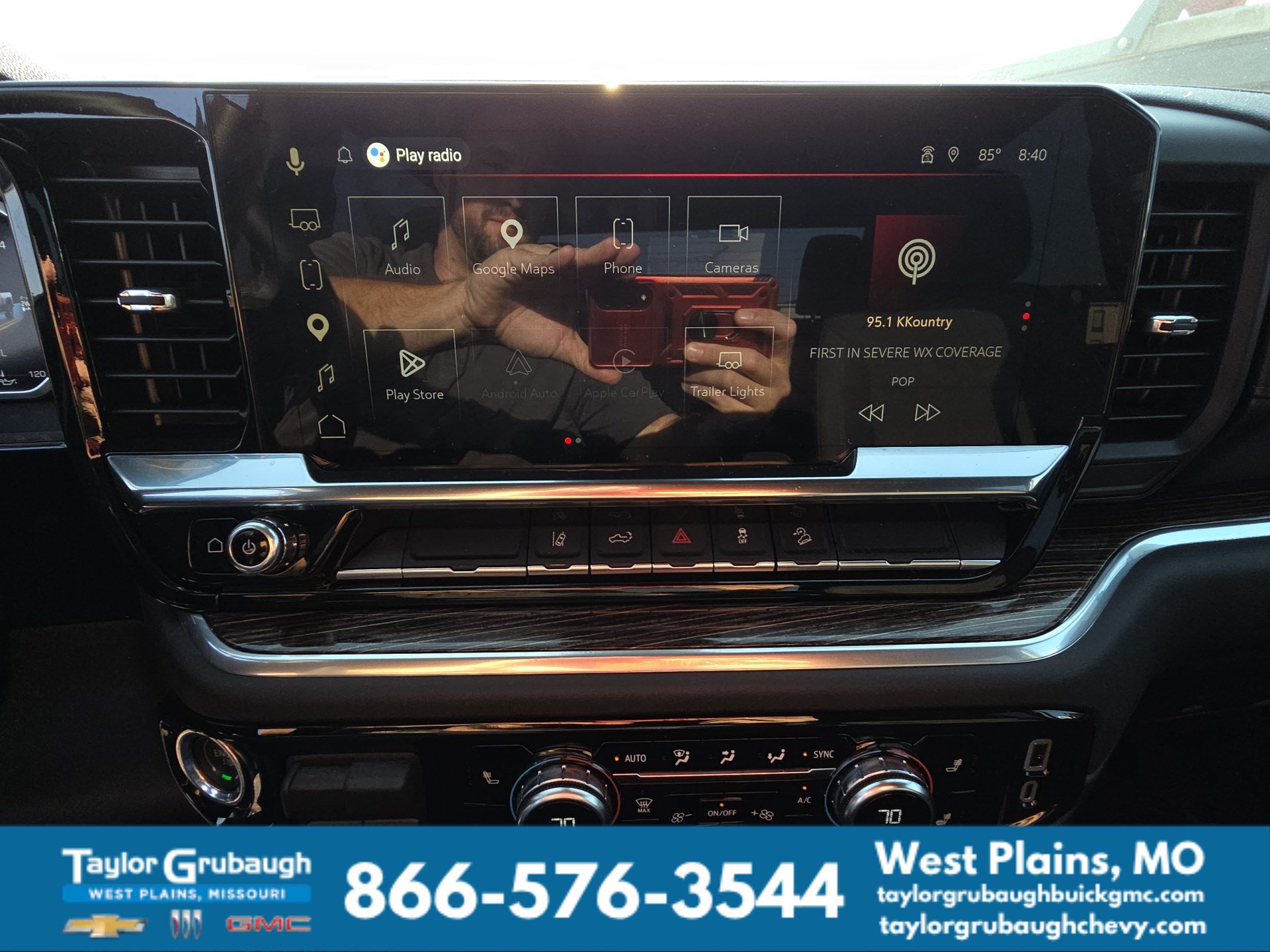 Used 2026 GMC Sierra 2500 SLE AWD/4WD image 12